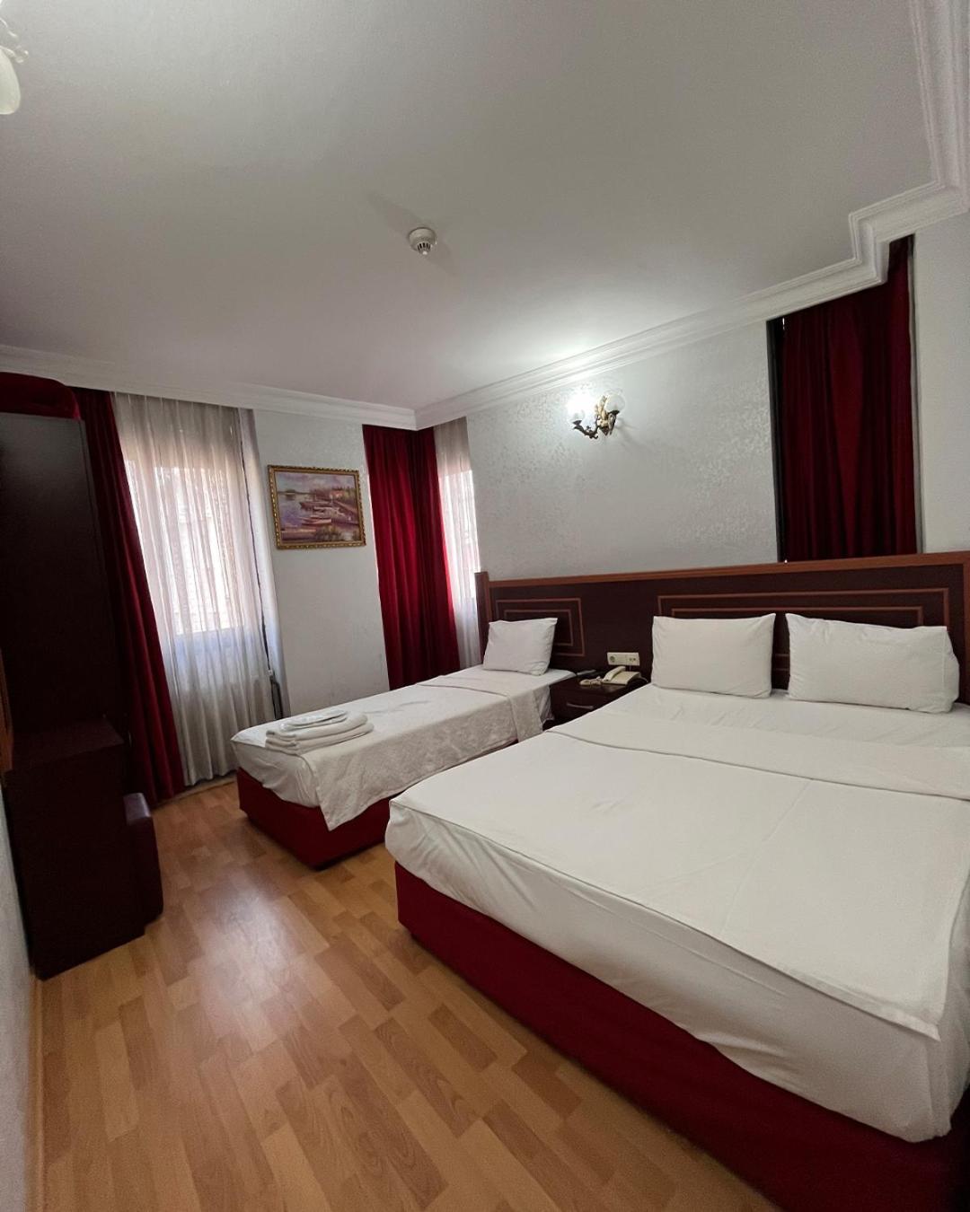 Red White Hotel Istanbulská provincie Exteriér fotografie
